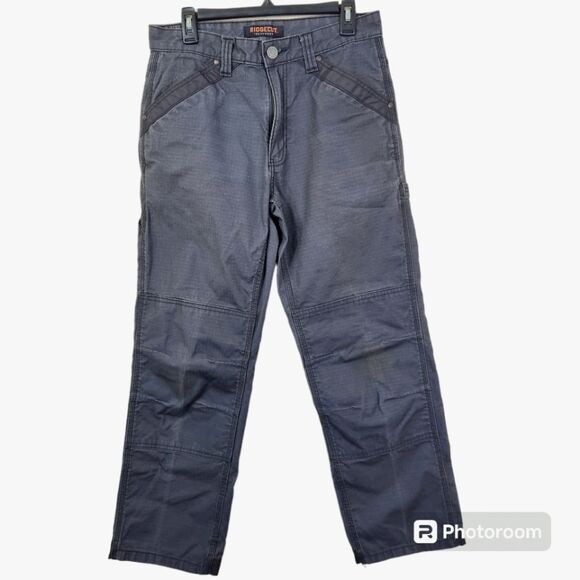 Ridgecut Toughwear Gorpcore Outdoor Utility Carpenter Jeans 32x30 - Picture 1 of 8